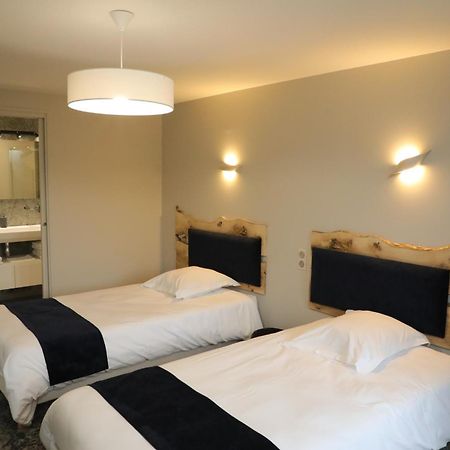 Le Relais De L'Aubrac Hotel Nasbinals Bagian luar foto