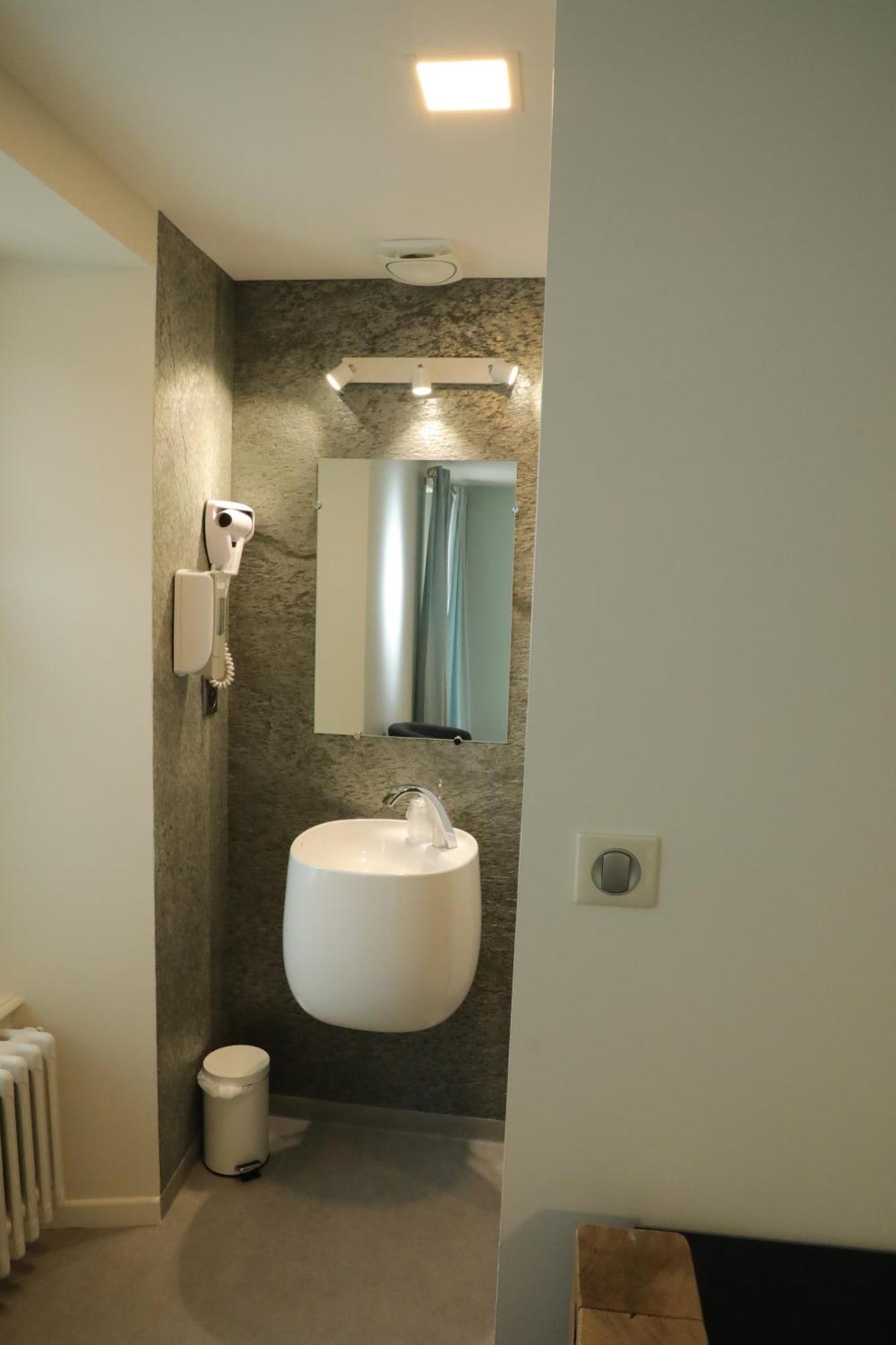 Le Relais De L'Aubrac Hotel Nasbinals Bagian luar foto