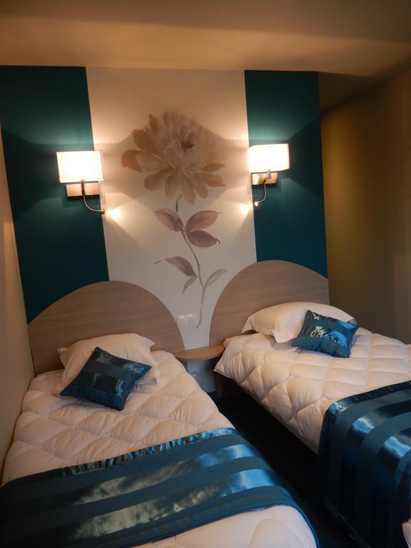 Le Relais De L'Aubrac Hotel Nasbinals Bagian luar foto