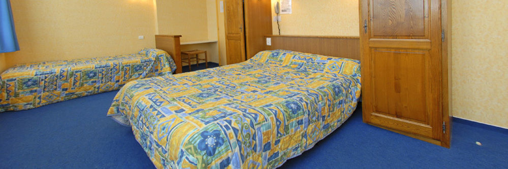 Le Relais De L'Aubrac Hotel Nasbinals Bagian luar foto